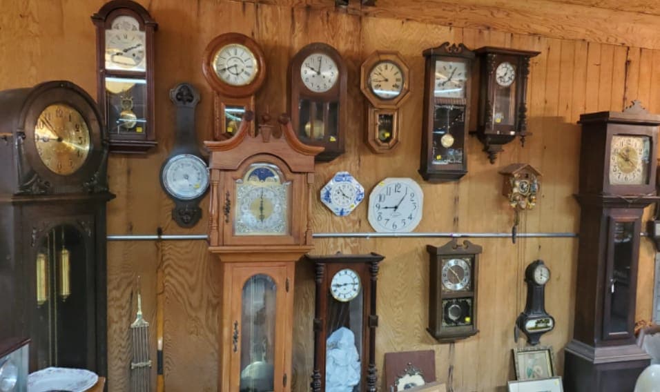 Clock & Watch Repair - Marty & Bob