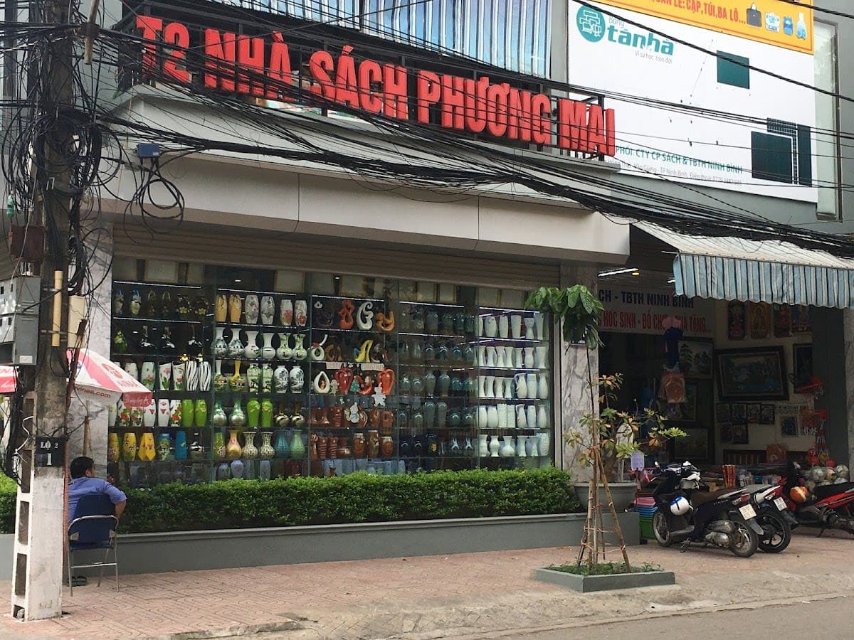 Công Ty Sách Thiết Bị Trường Học