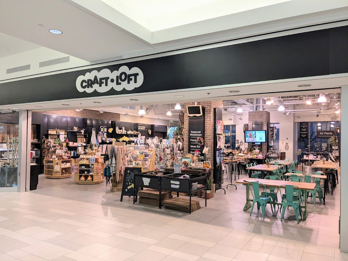 Craft Loft (Cambridge Store)
