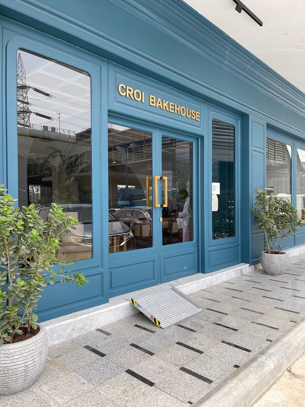 Croi bakehouse