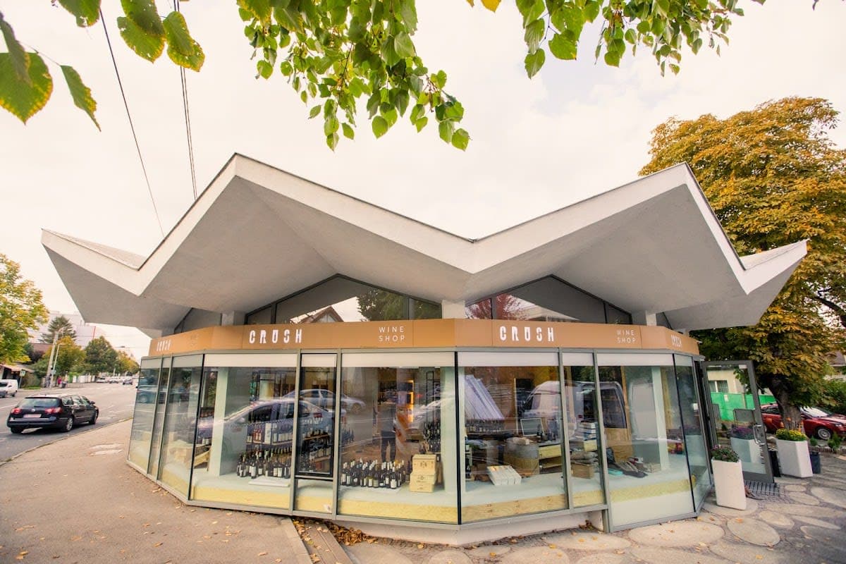 Crush Wine Shop