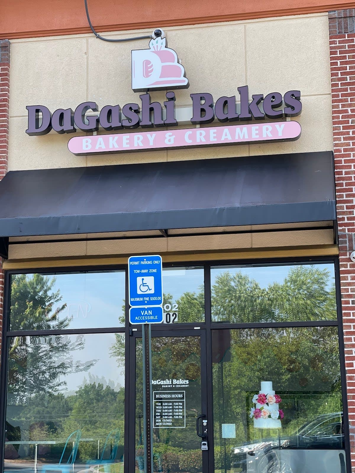 DaGashi Bakes