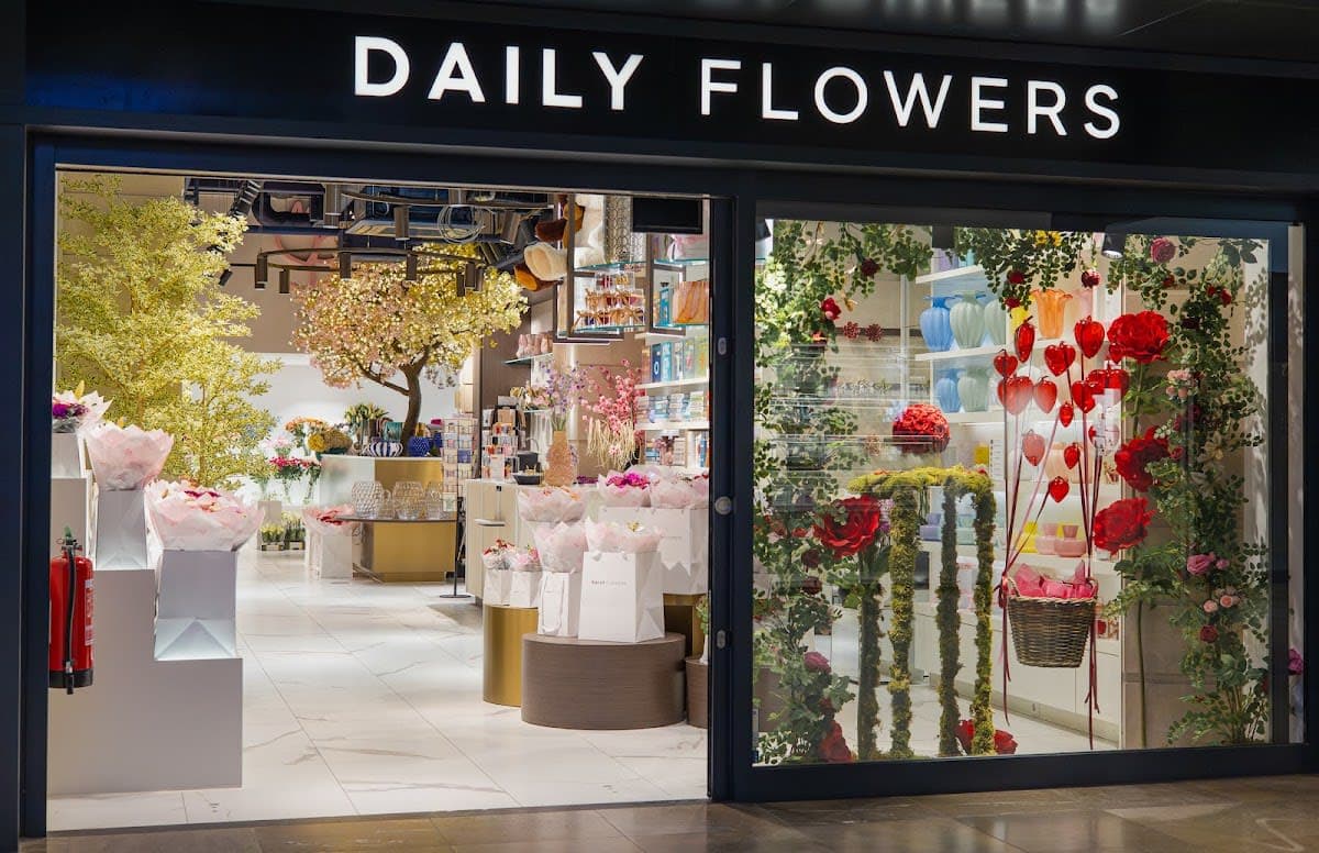 Daily Flowers Gelderlandplein