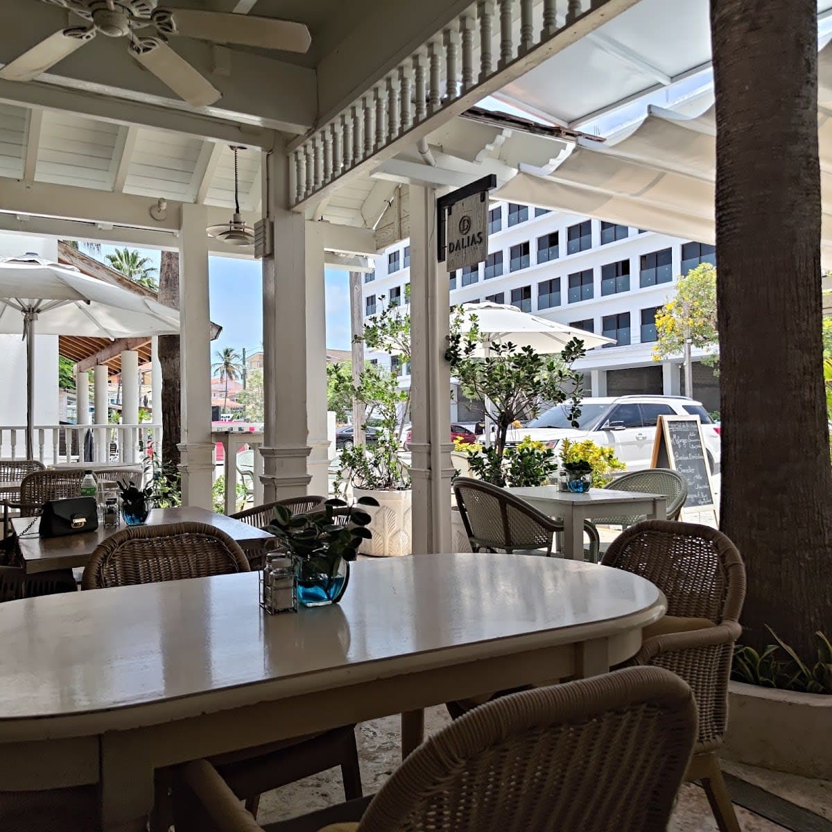 Dalia's Cafe & Bakery