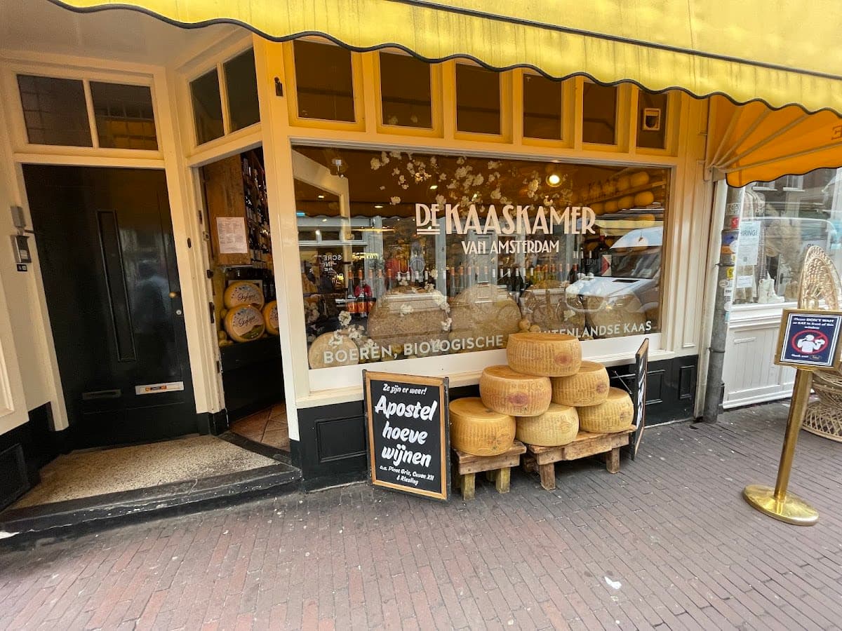 De Kaaskamer