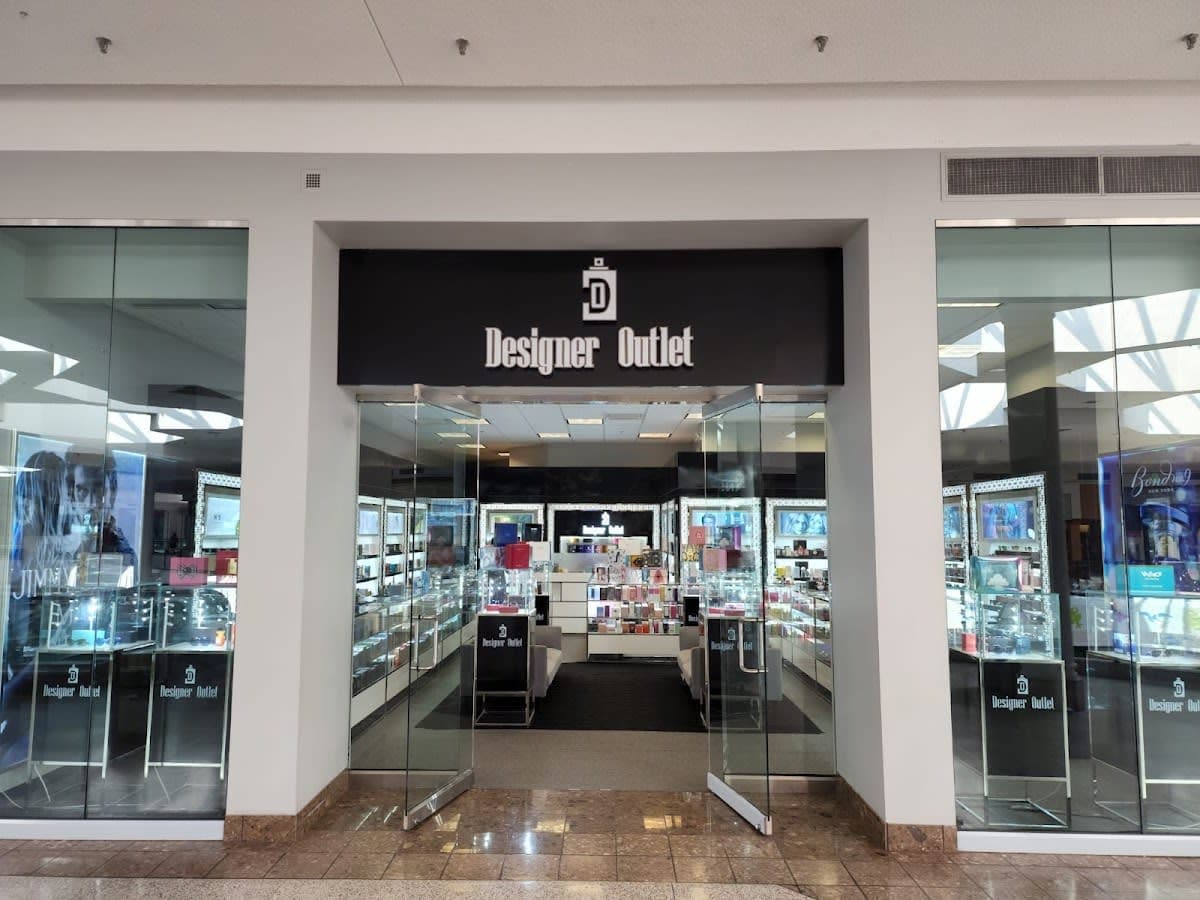 Designer Outlet Perfume Store Indiana