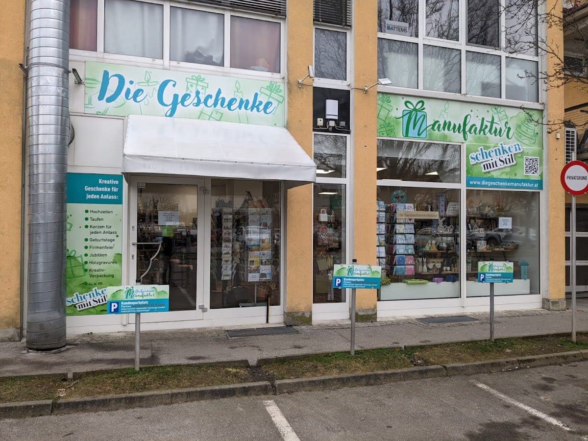 Die Geschenkemanufaktur