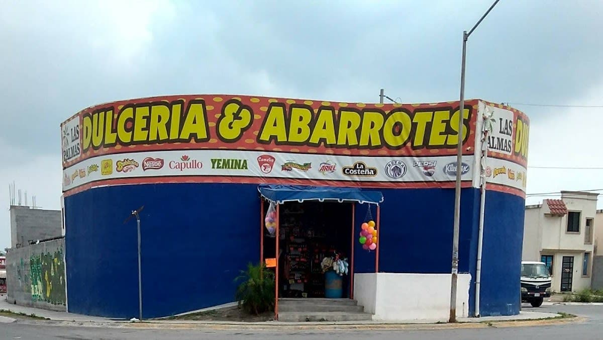 Dulceria Palmas