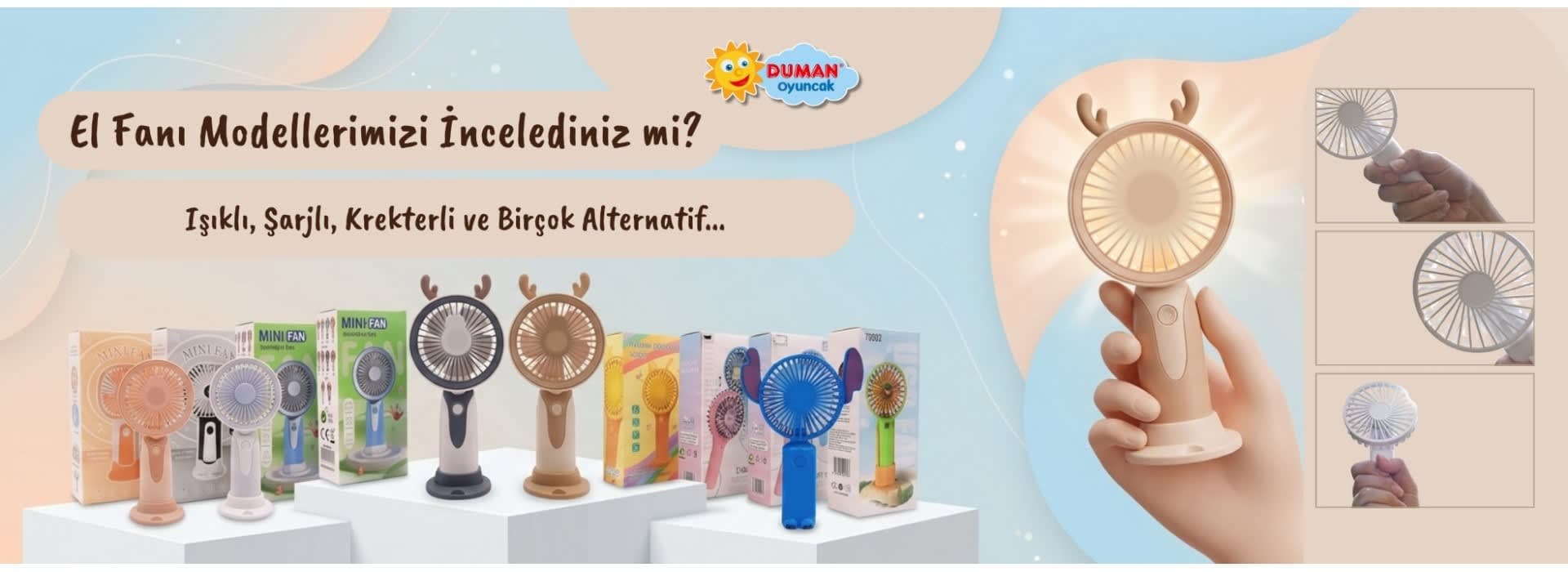 Duman Oyuncak