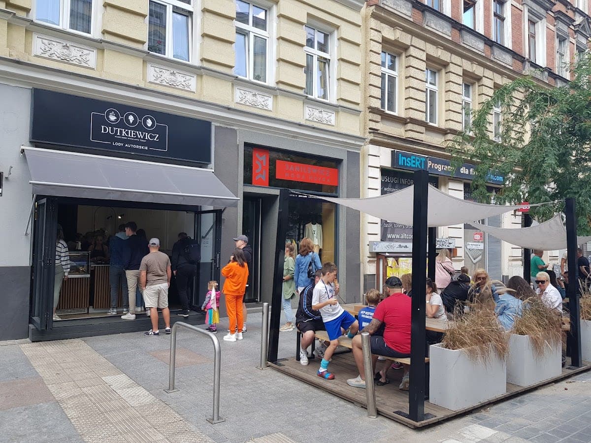 Dutkiewicz Lody Autorskie