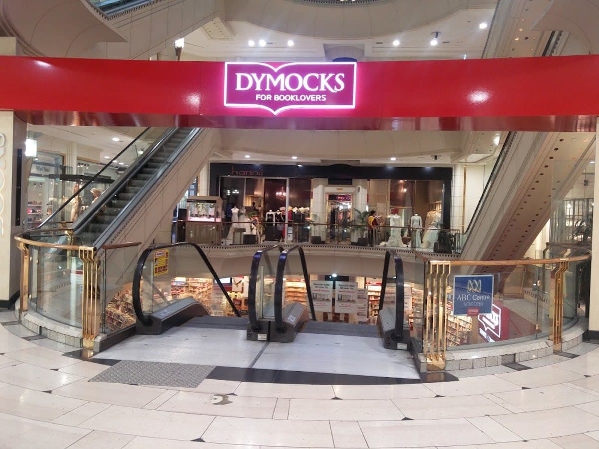 Dymocks Melbourne