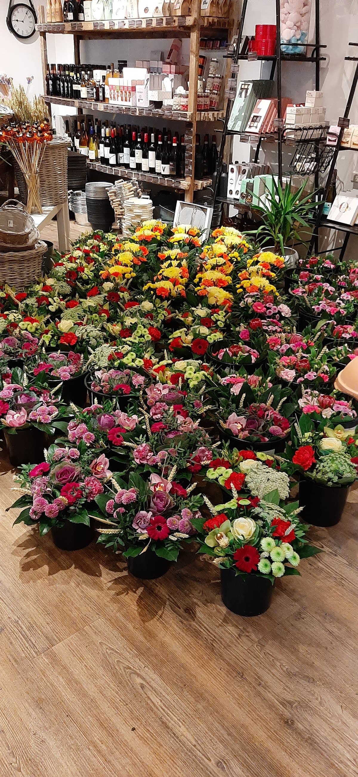 Øens Blomster