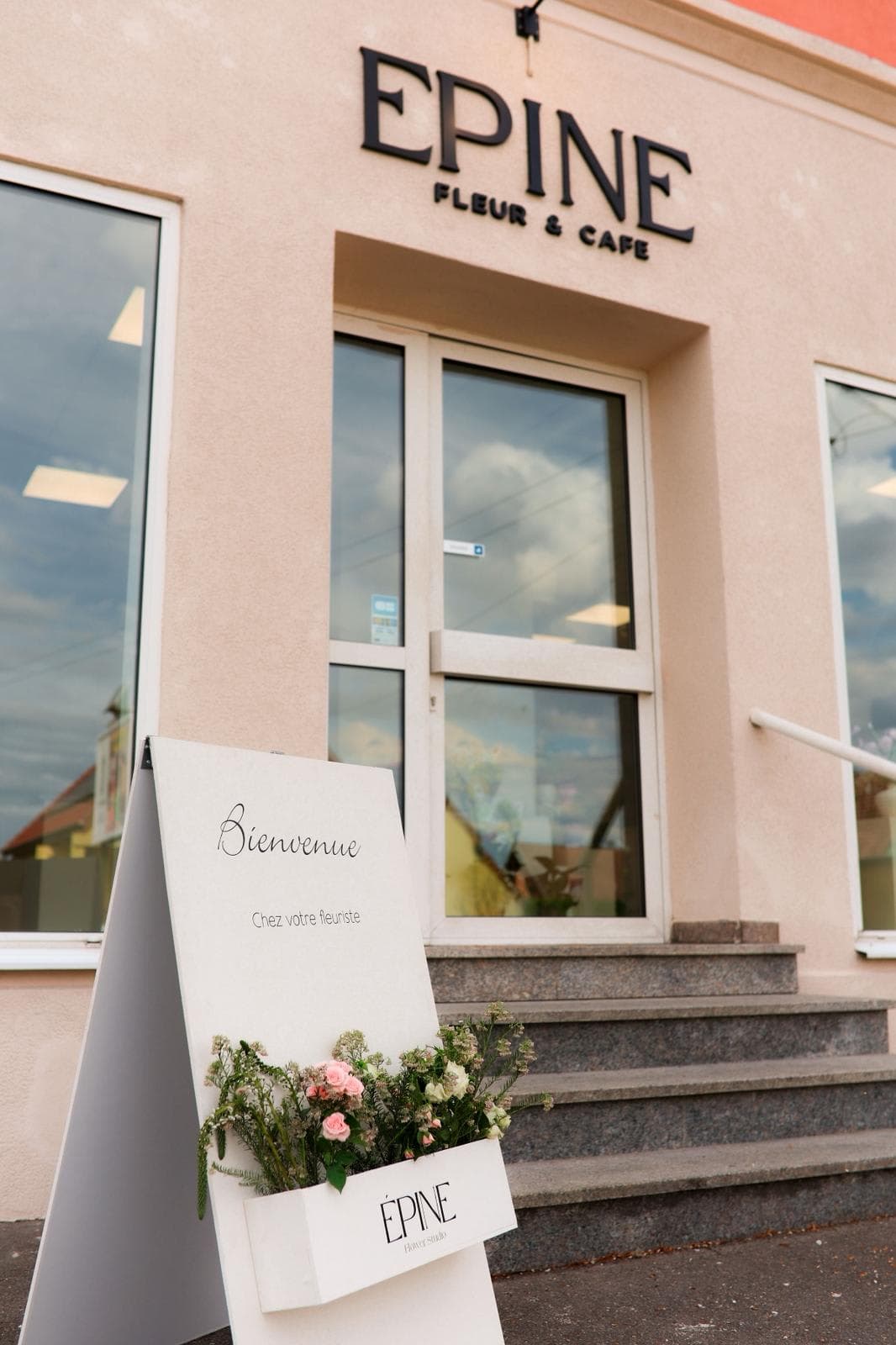 Epine Fleur & Café