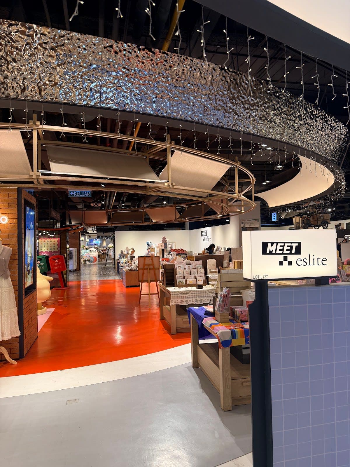 Eslite Spectrum Kuala Lumpur