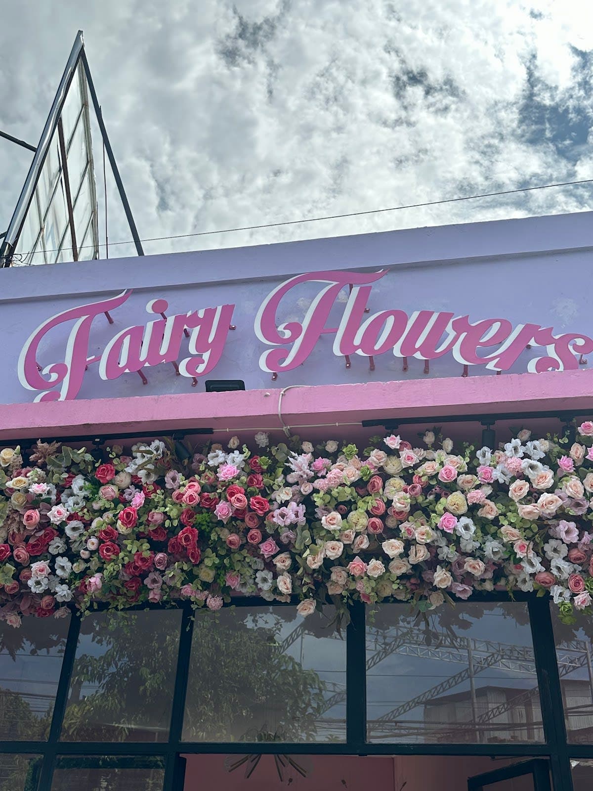 Fairy Flowers Bali
