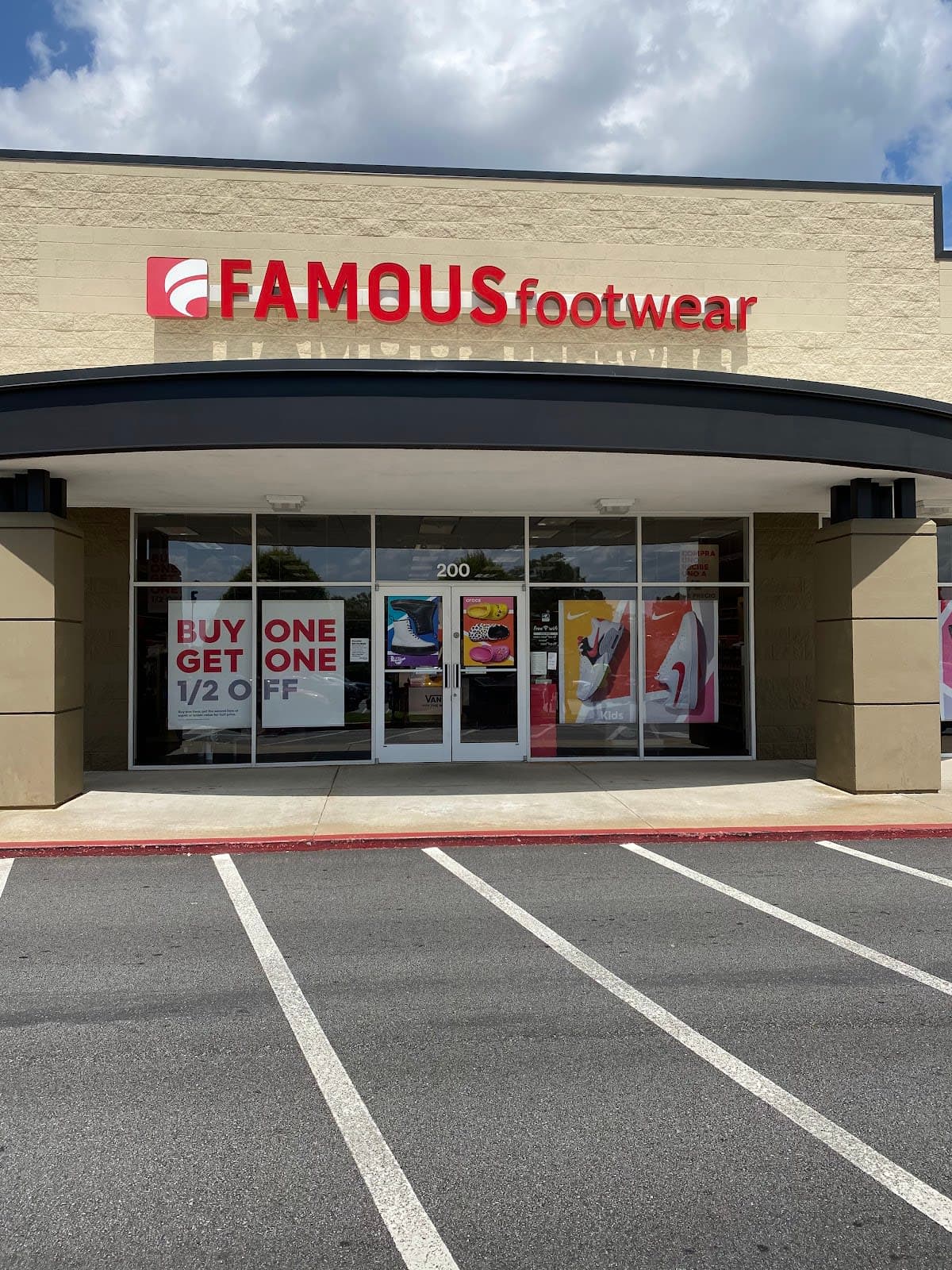 Famous Footwear
