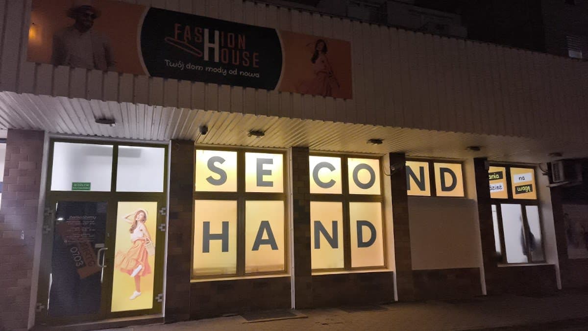 Fashion House Second Hand