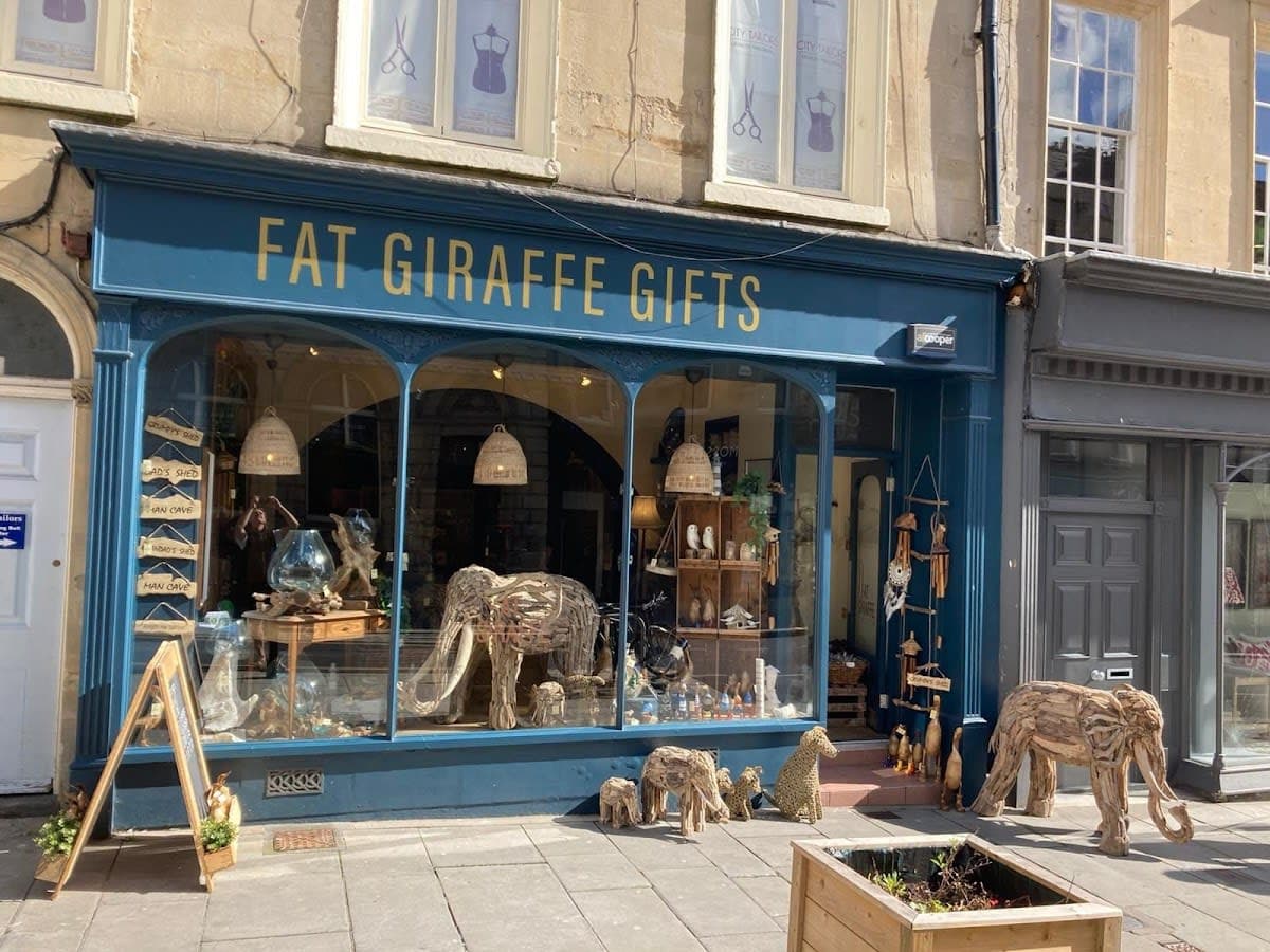 Fat Giraffe Gifts