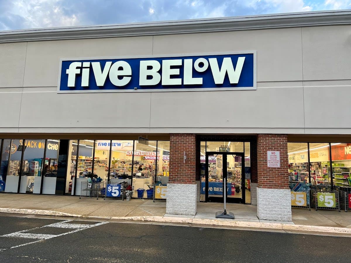 Five Below
