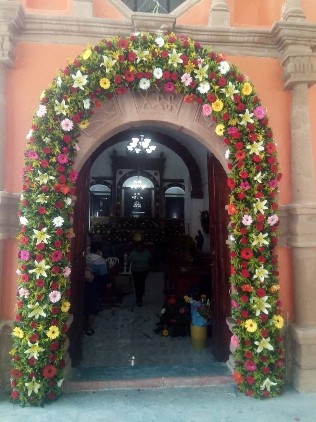 Floreria boutique fragancia floral