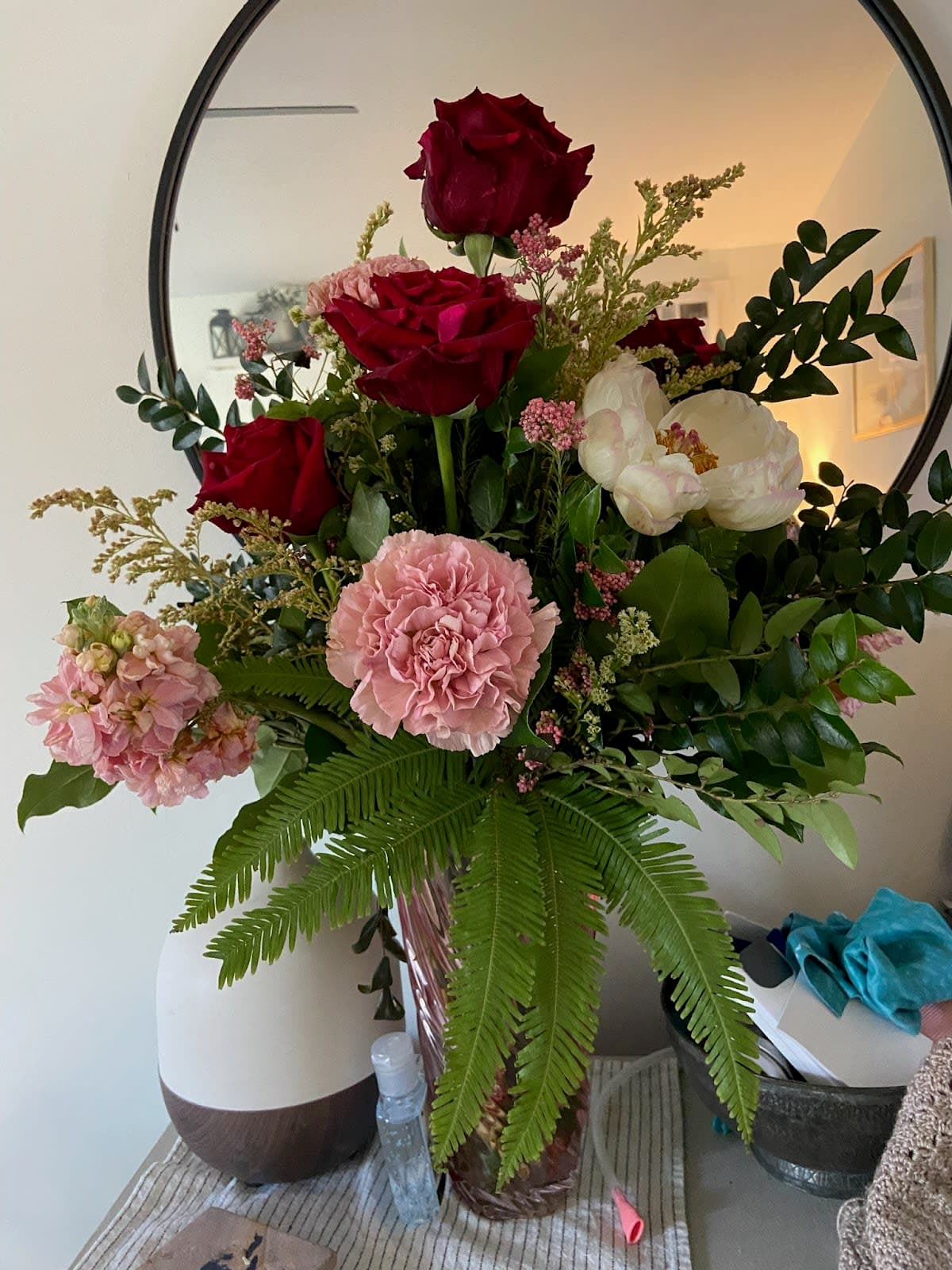 Flowers on Main