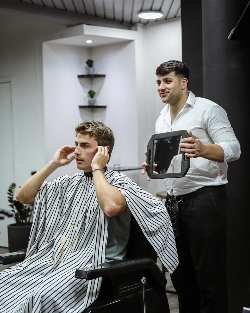 Galano Barbershop