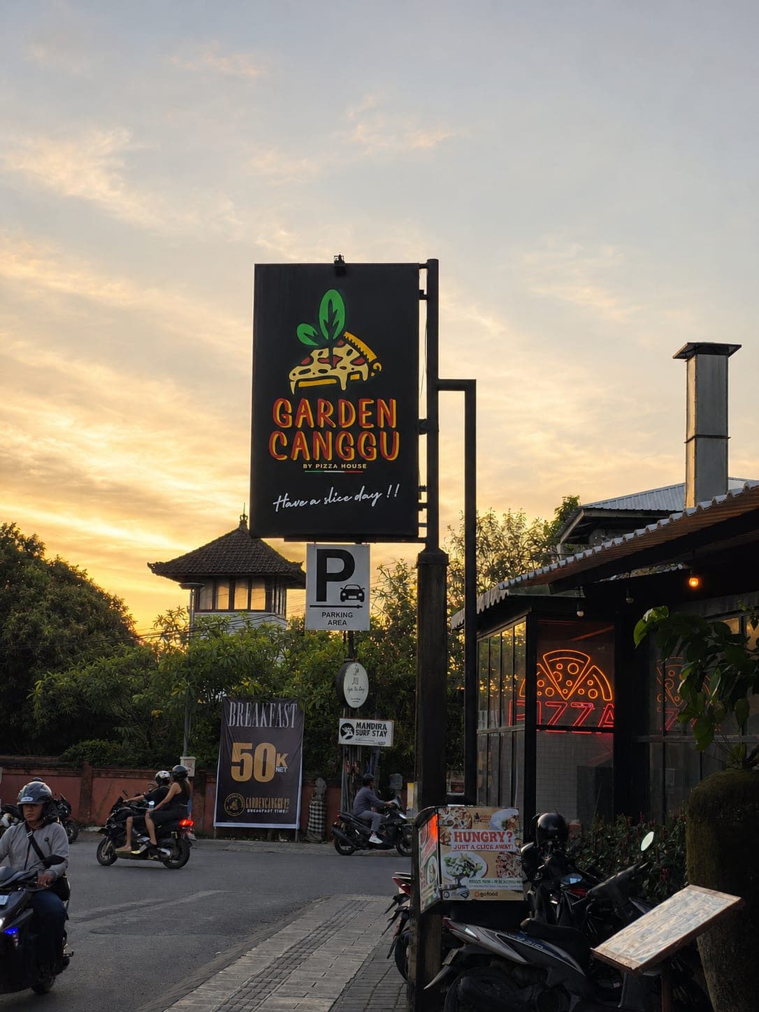 Garden Canggu Bali