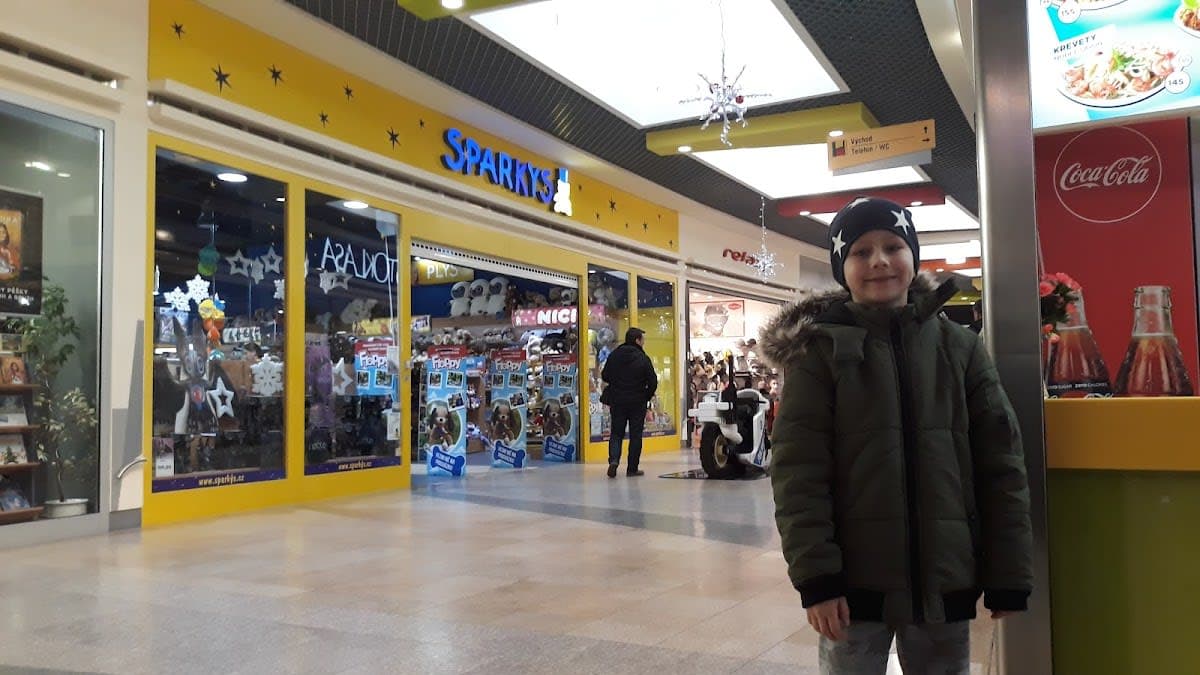 GECO - OC Haná Olomouc