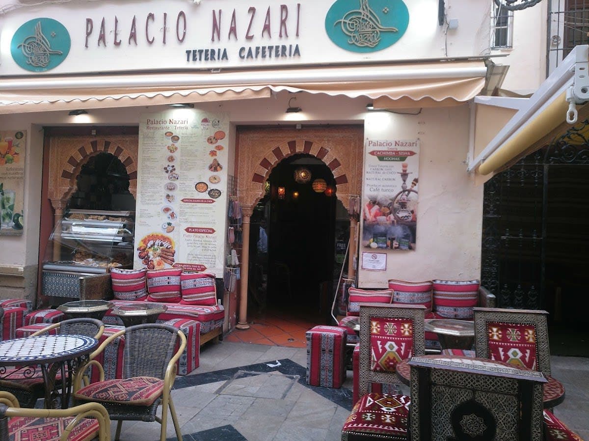 Gift Shop "Malaga Olé"