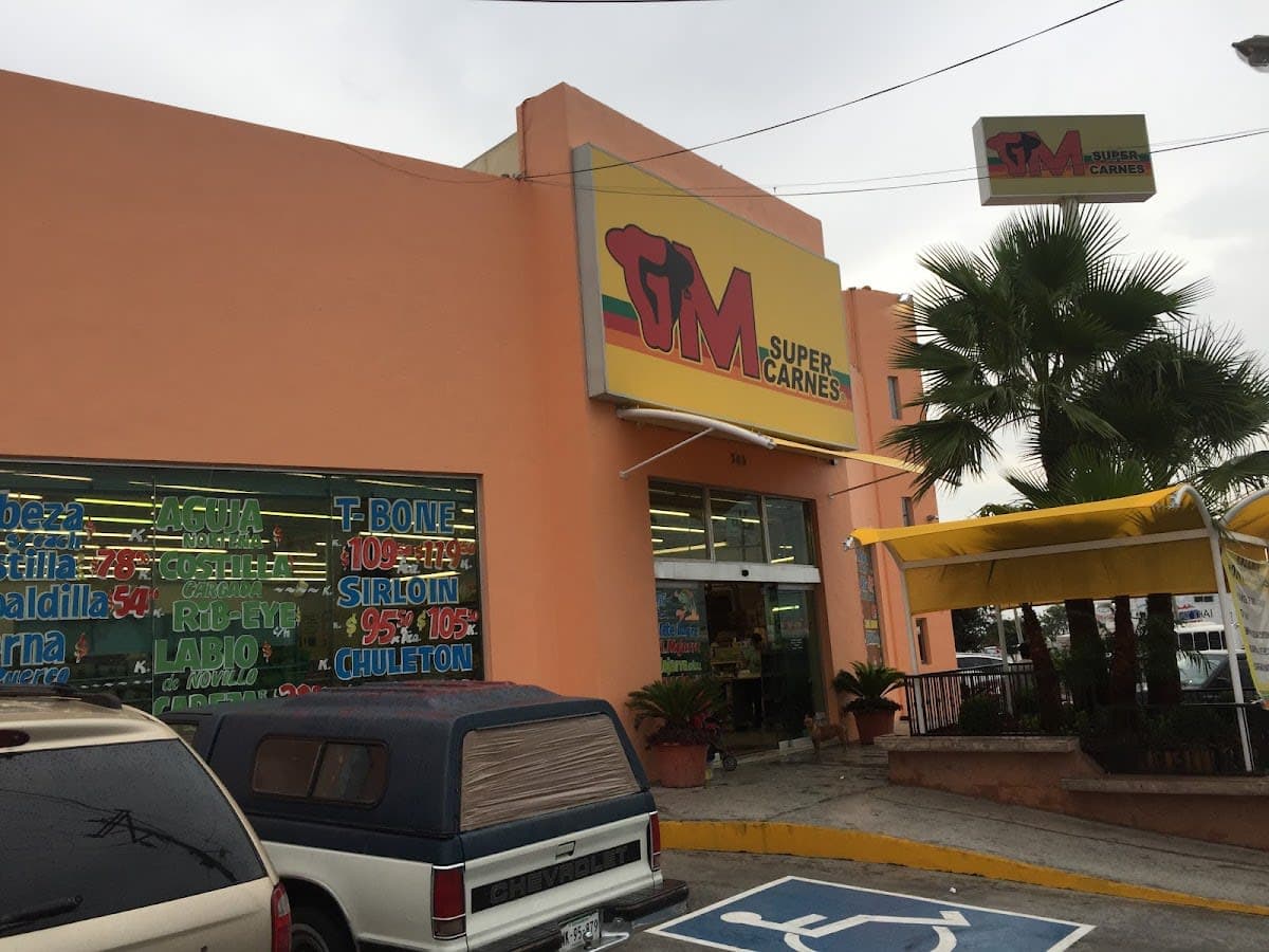 GM Super Carnes Zuazua