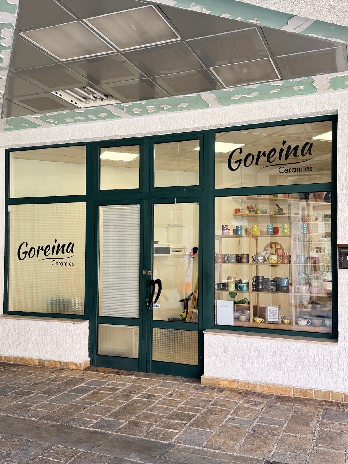 Goreina Ceramics