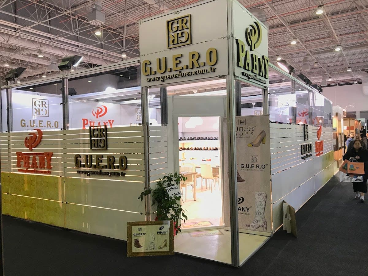Guero Shoes - магазин женской обуви