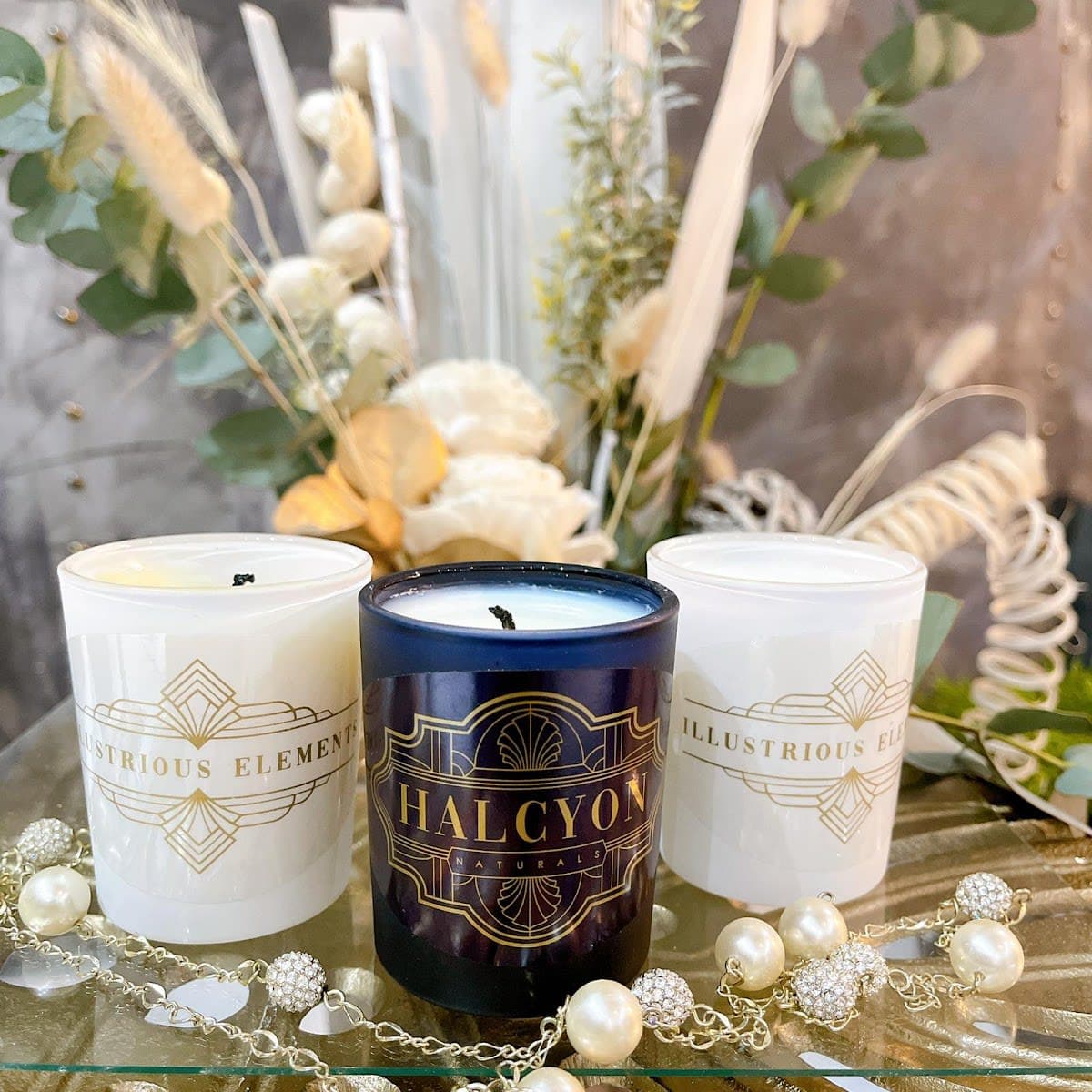 Halcyon Naturals