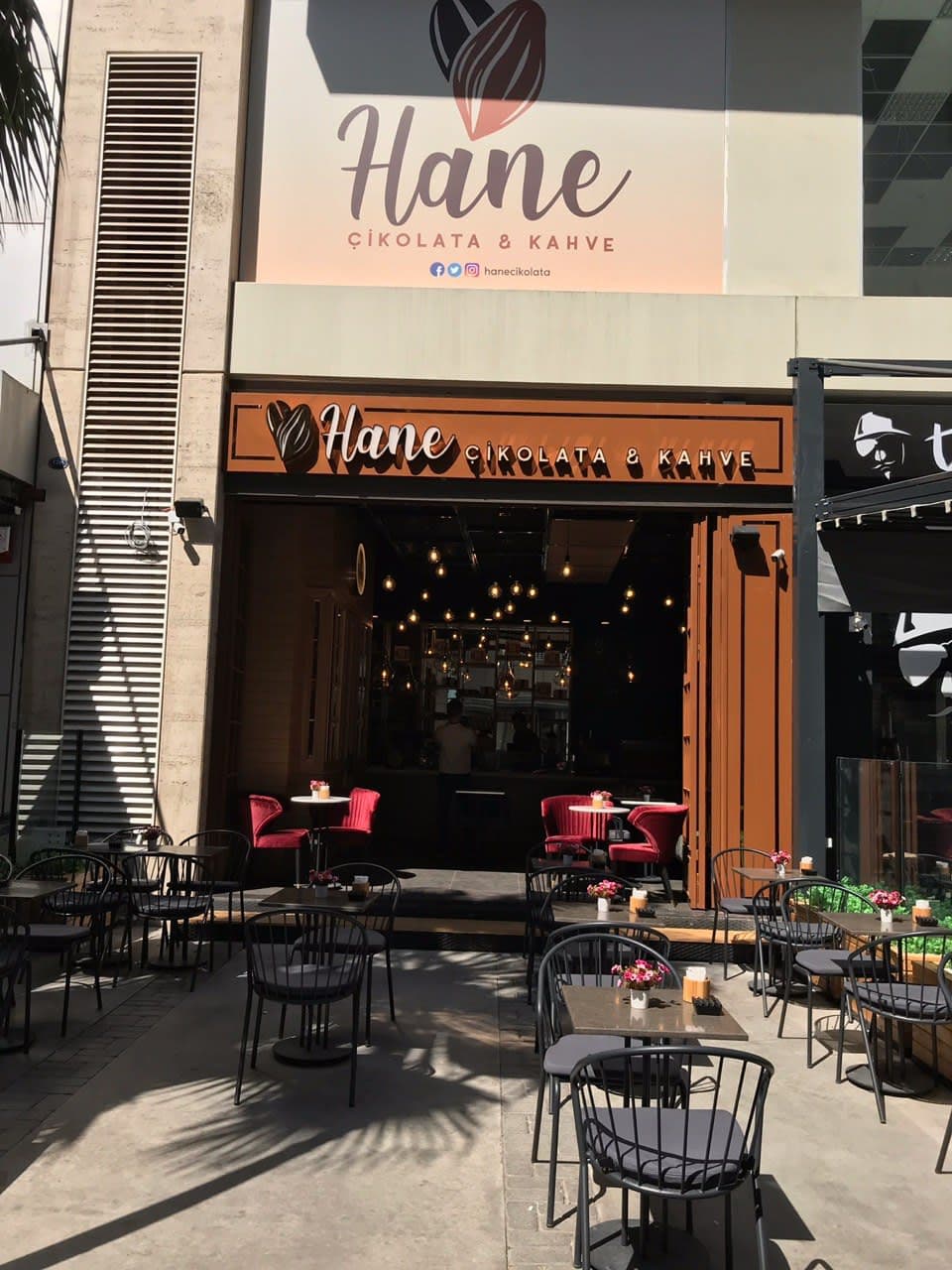 Hane Çikolata&Kahve İzmir Alsancak