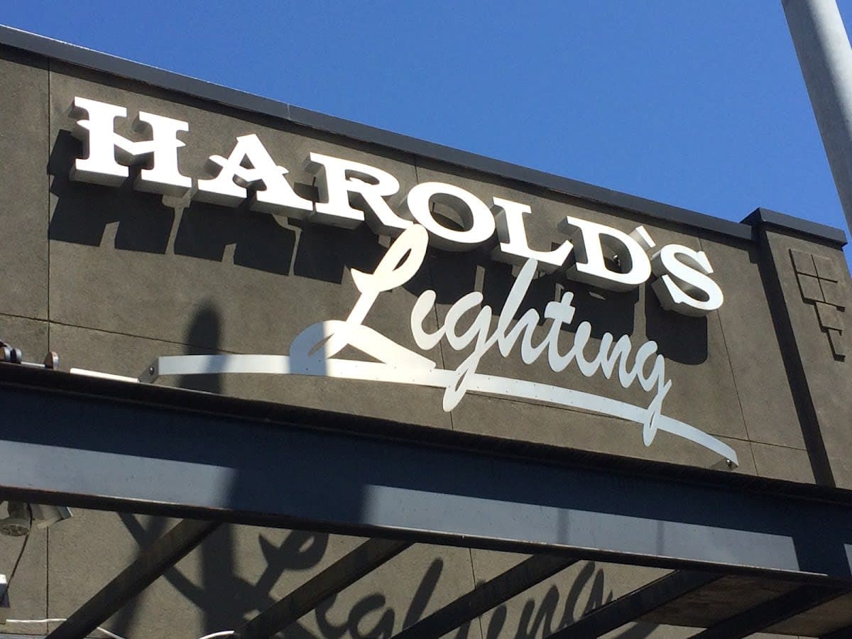 Harold's Lighting