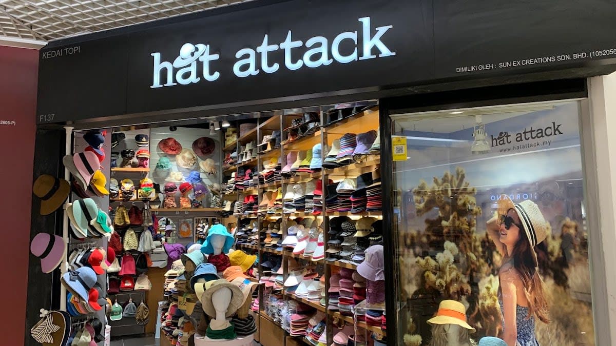 Hat Attack