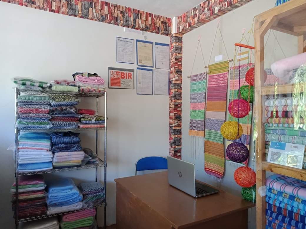 Hataw Handwoven Products