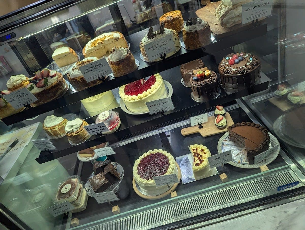 Her Little Patisserie