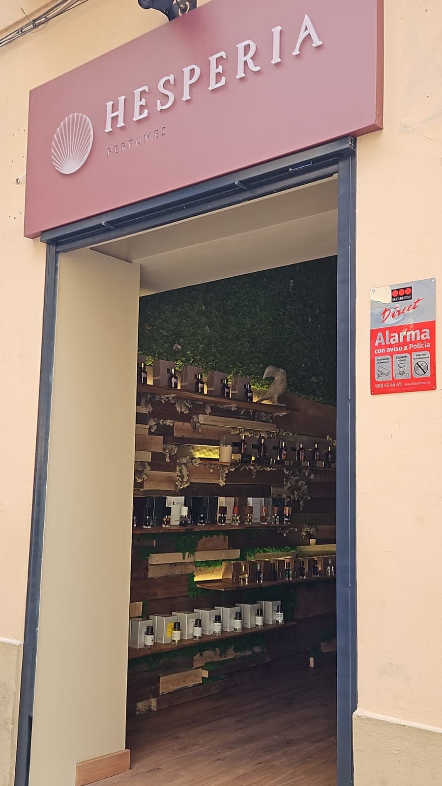 Hesperia Perfumes Nicho y Cosmética