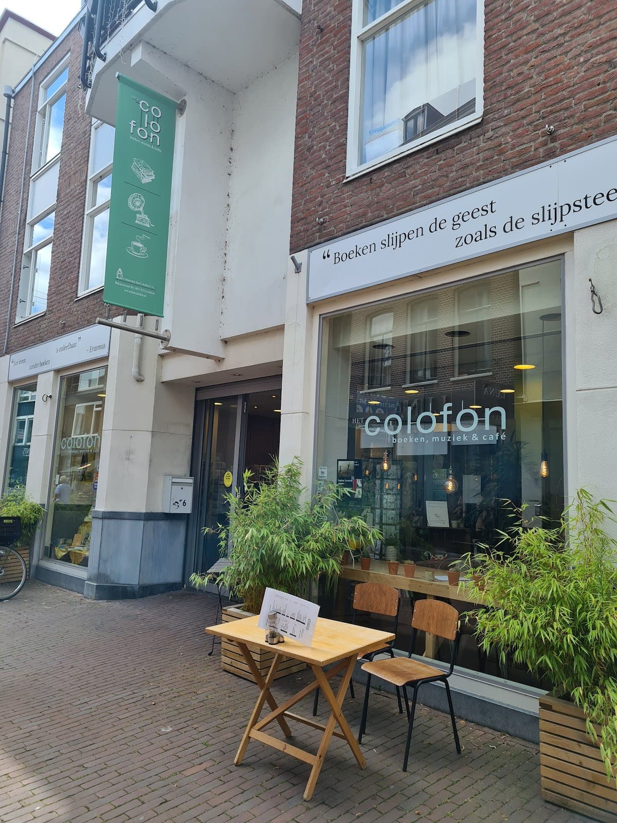 Het Colofon