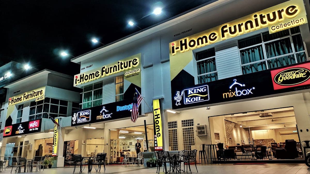 i Home Furniture Collection
