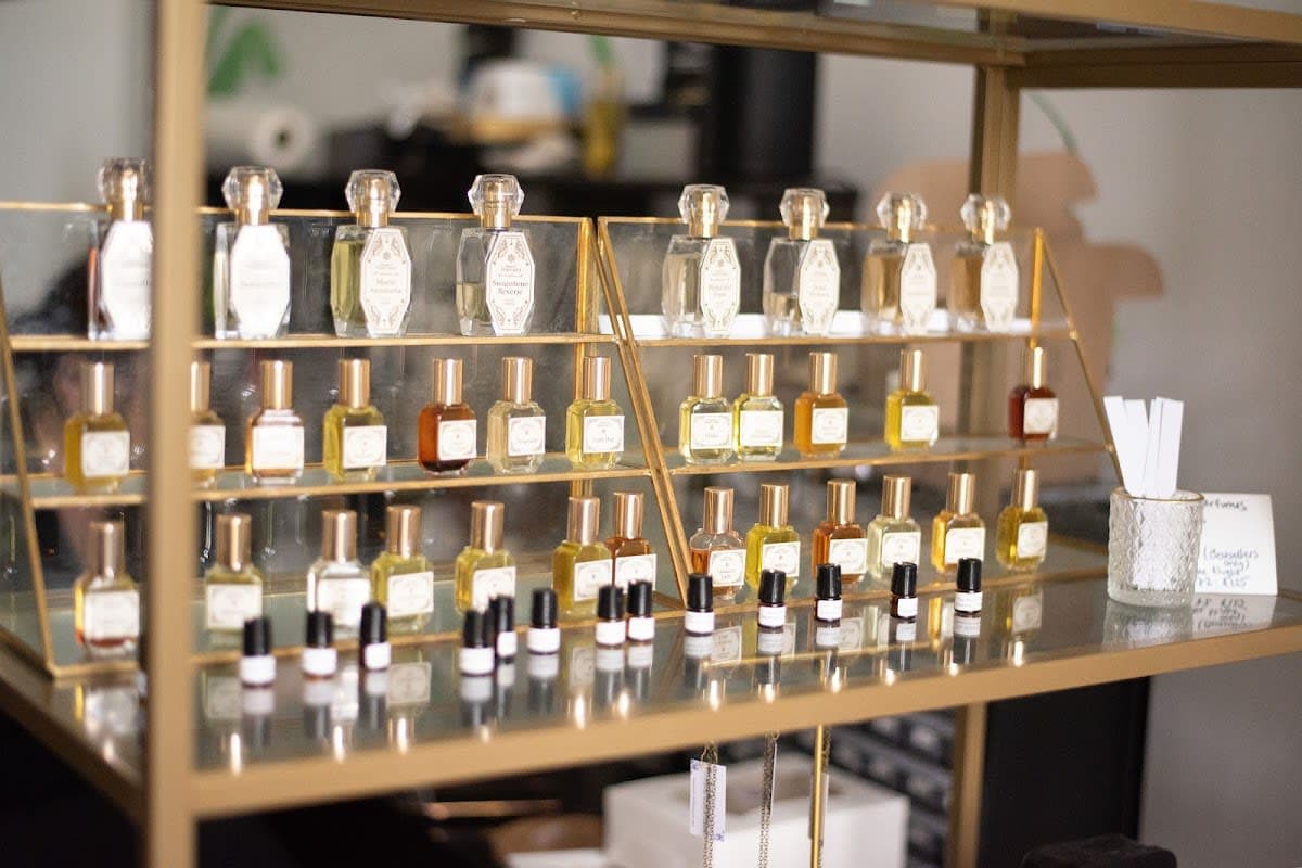 Immortal Perfumes