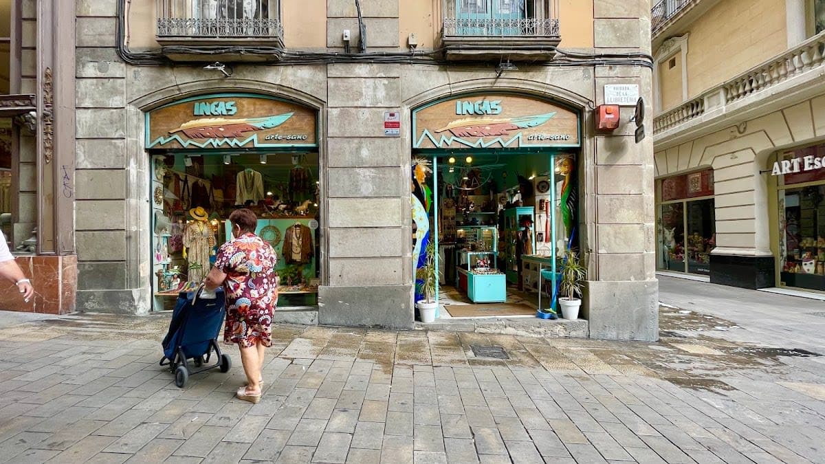 INCAS Arte Sano Bcn