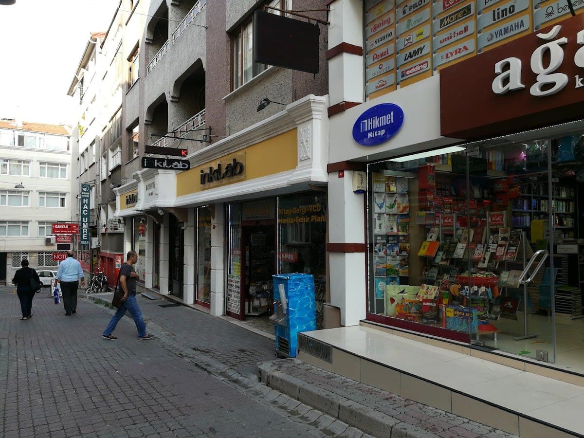 İnkılâb Basım Yayım
