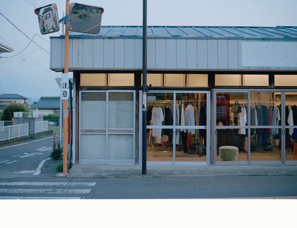 Ishikawa Alps