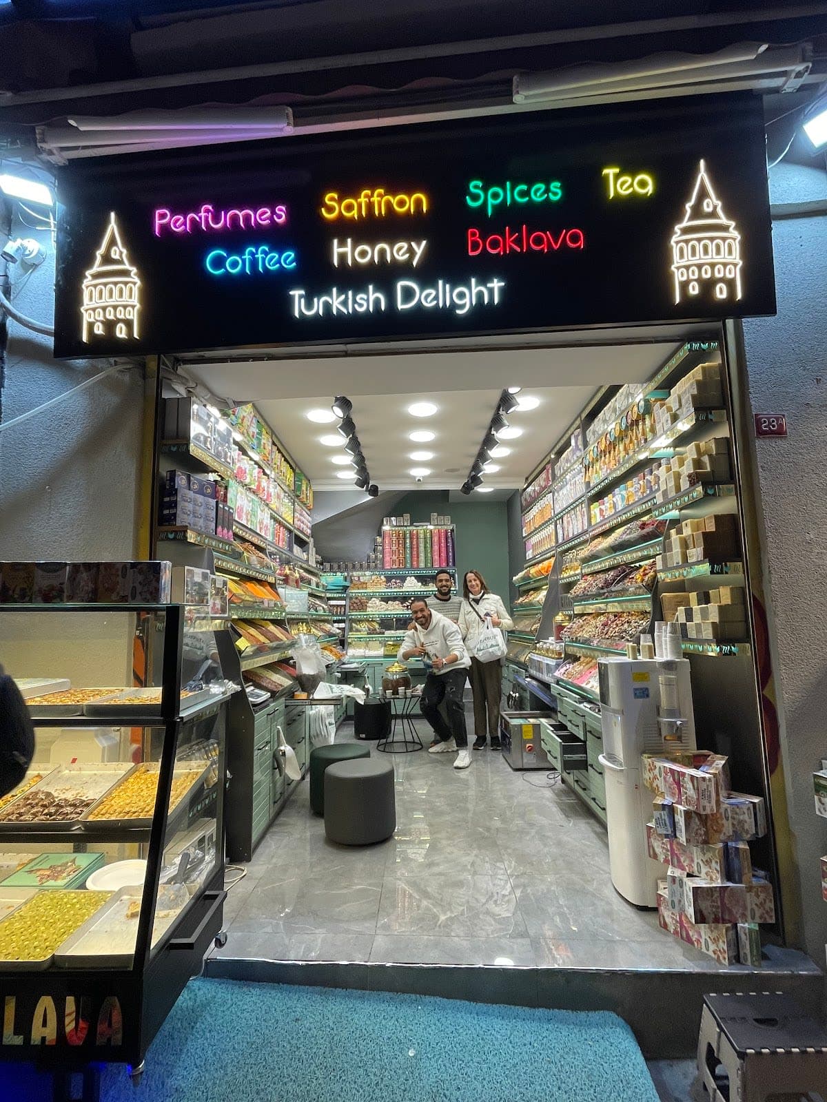 Istanbul34 shops