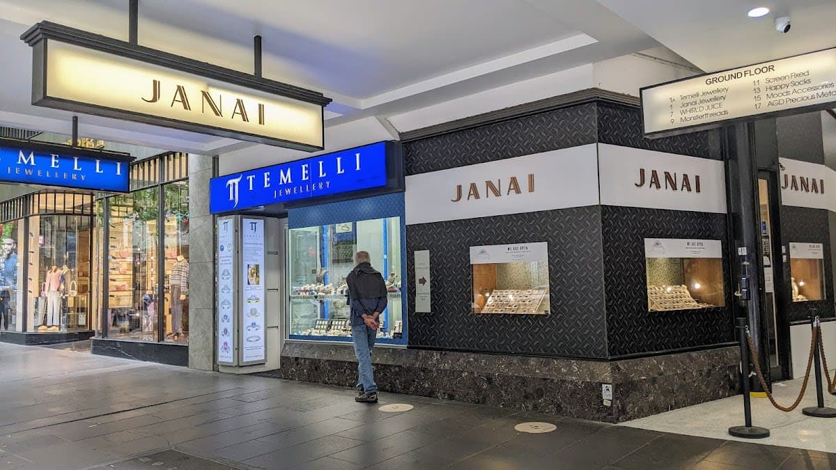 JANAI Jewellery