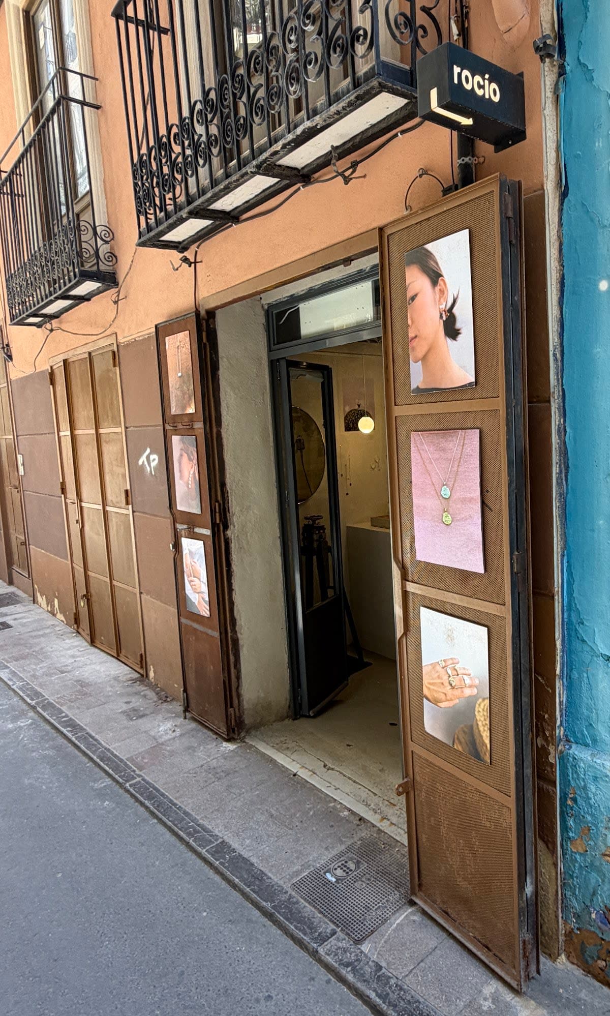 Jewerly Store | Rocio Studio