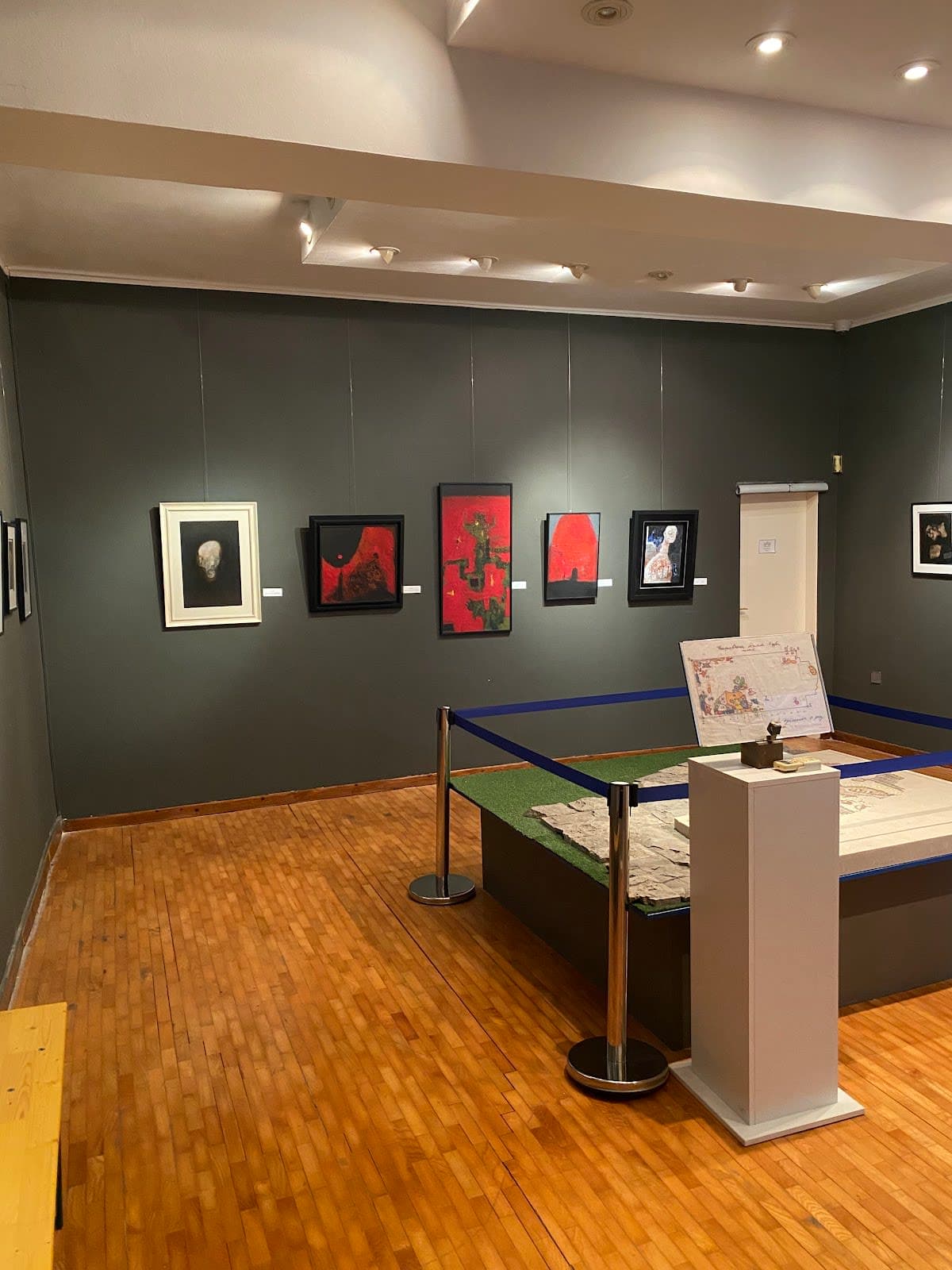 Jovo Ivanovic Modern Gallery