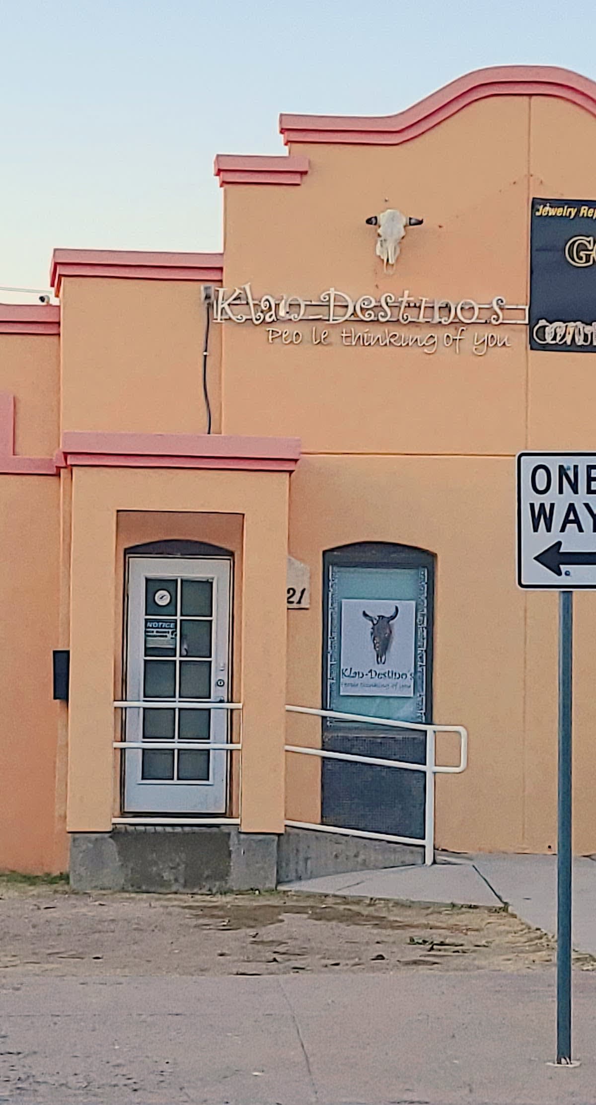 KLAN-DESTINOS